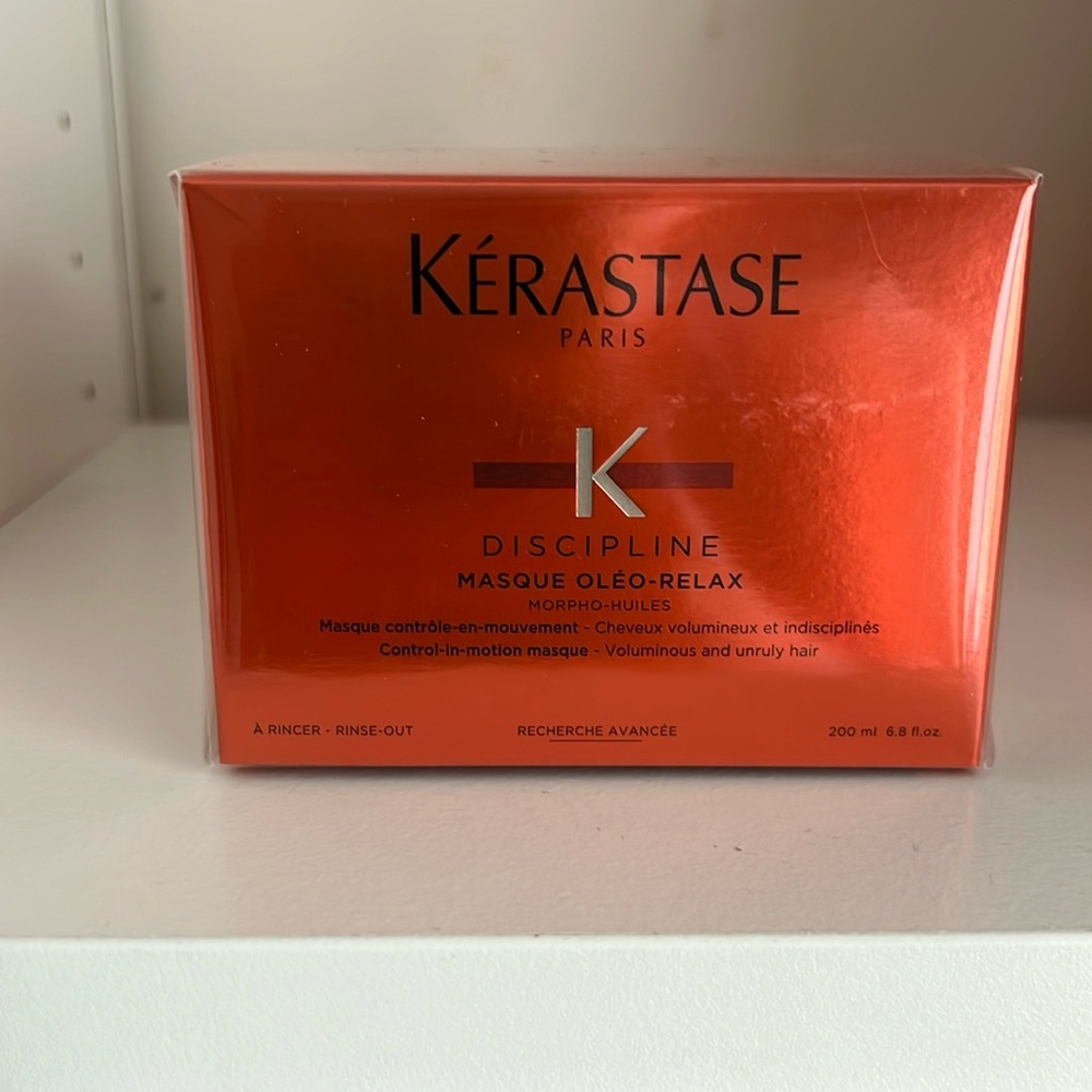 Kerastase Masque Oleo Relax